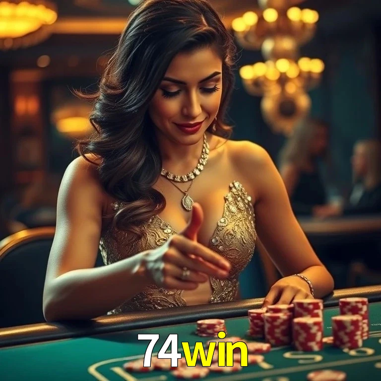 74win Bônus